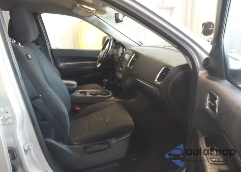 2011 Dodge Durango Express from USA, damaged, VIN 1D4RE2GG2BC691639